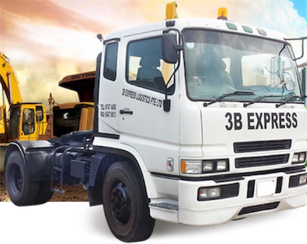 3B EXPRESS TRADING PTE LTD